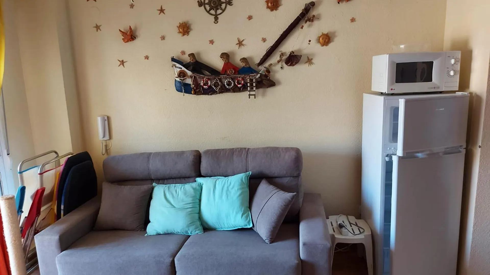 Apartment Apartamento Torremolinos Carihuela