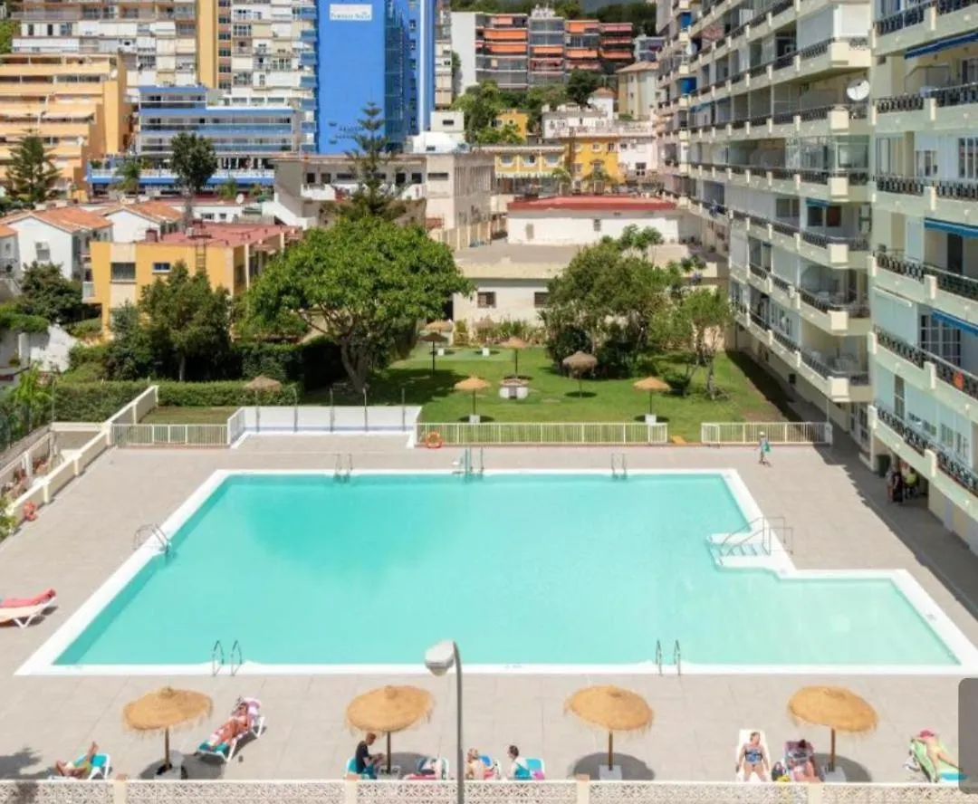 Appartement Apartamento Torremolinos Carihuela Spanje