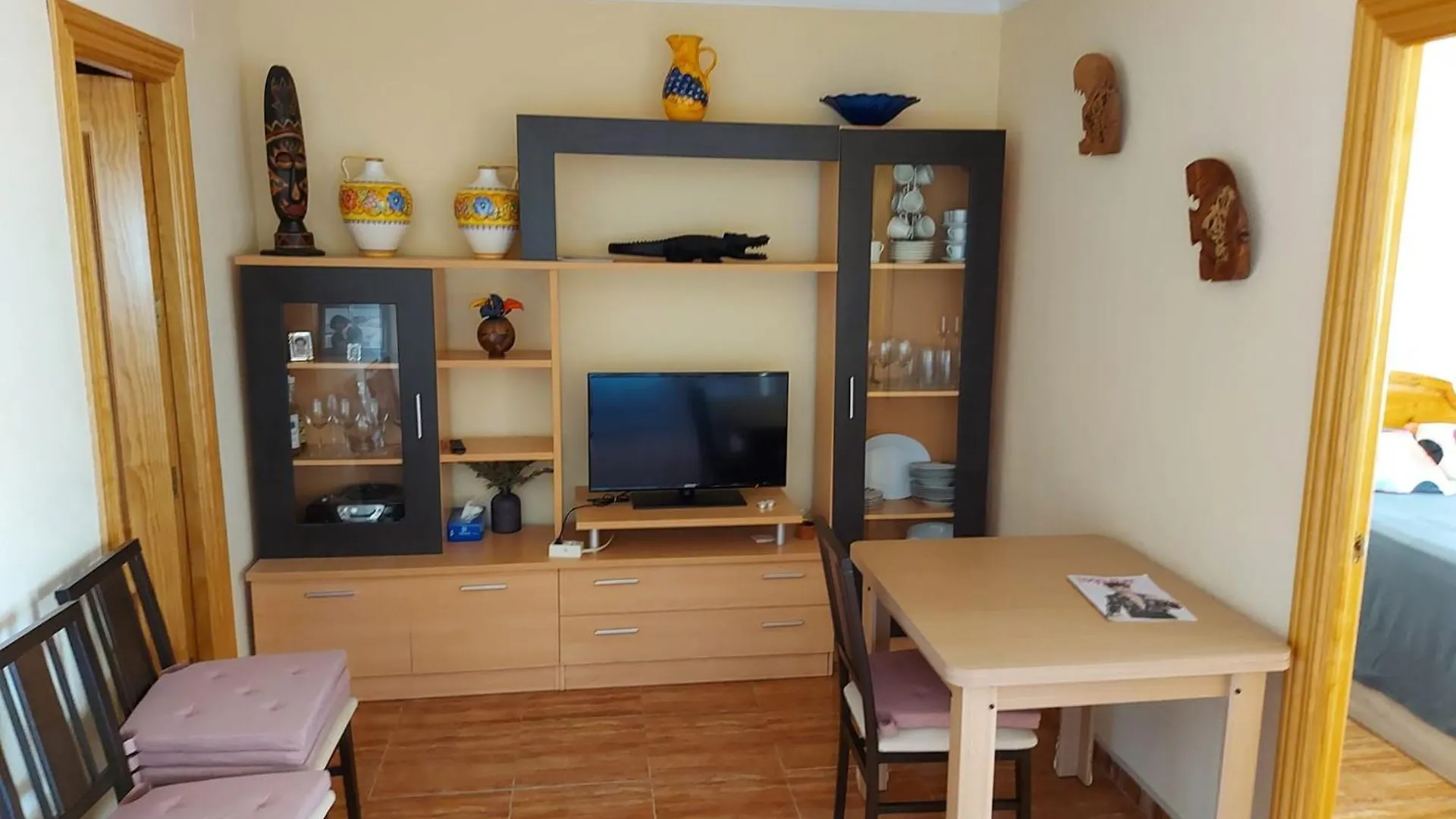 Apartamento Torremolinos Carihuela Spanje