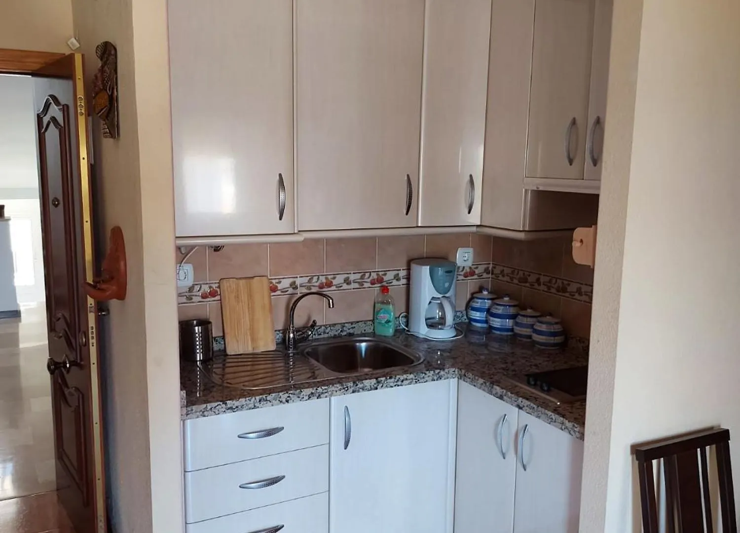 Apartamento Torremolinos Carihuela 0*,
